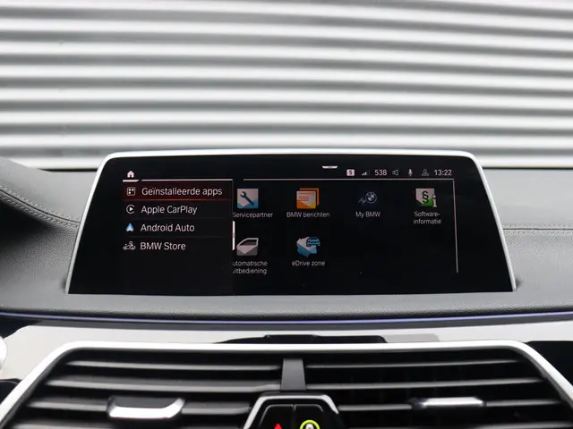 BMW 7 Serie Sedan 745e 2021 Hybride Benzine 36