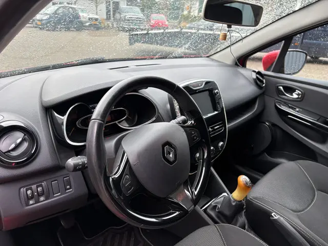 Renault Clio 0.9 TCe Dynamique 2013 Benzine 10