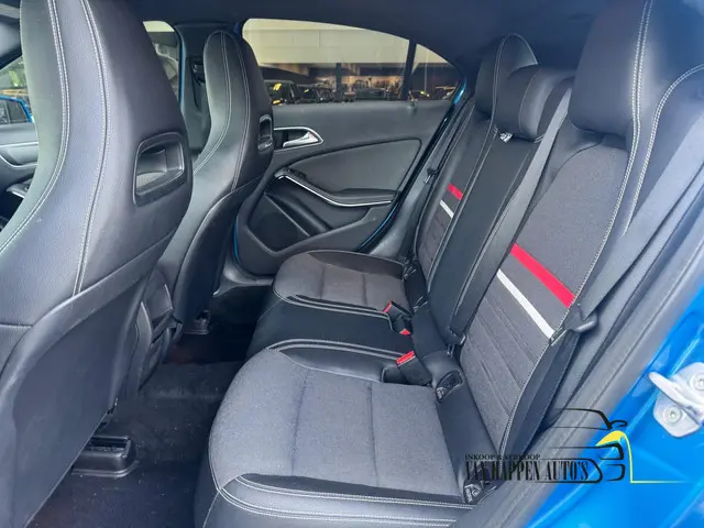 Mercedes-Benz A-Klasse 180 Prestige 2013 Benzine 13