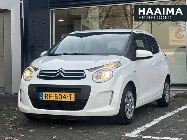 Citroën C1 1.0 e-VTi Feel 2017 Benzine