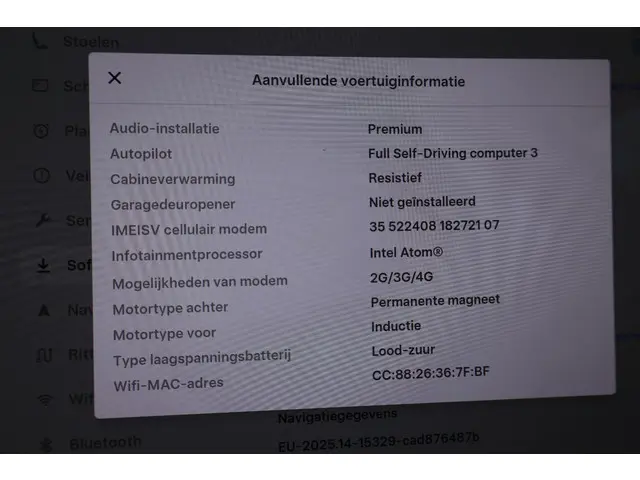 Tesla Model 3 Performance AWD 75 kWh 2019 Elektrisch 4