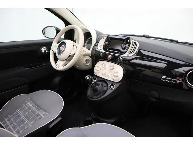 Fiat 500C 0.9 TwinAir Turbo Collezione 2018 Benzine 19