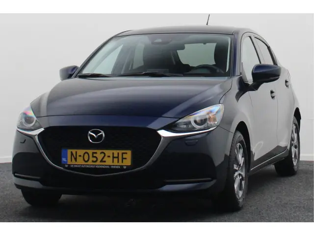 Mazda 2 1.5 Skyactiv-G Comfort 2021 Benzine 22