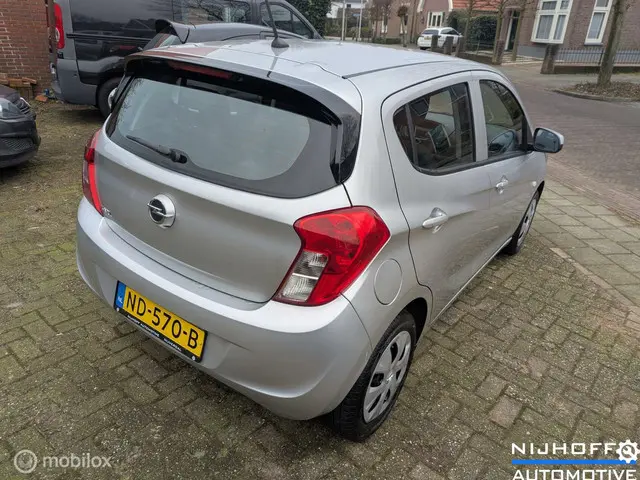 Opel KARL 1.0 ecoFLEX Edition 2017 Benzine 3