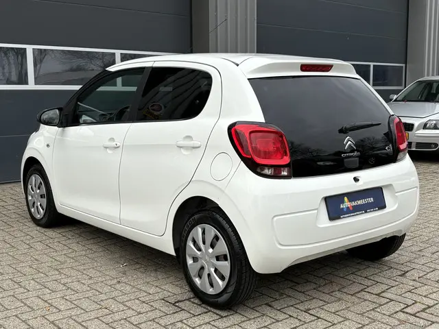 Citroën C1 1.0 e-VTi Style Edition 2016 Benzine 7