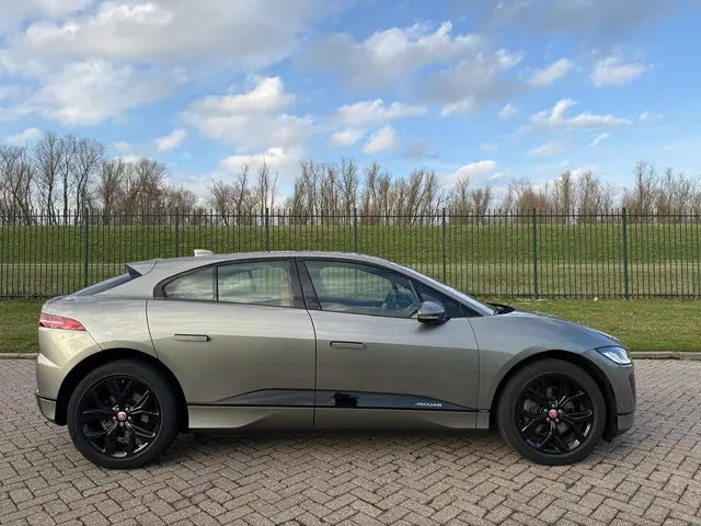 Jaguar I-PACE EV400 HSE 90 kWh 2018 Elektrisch 5