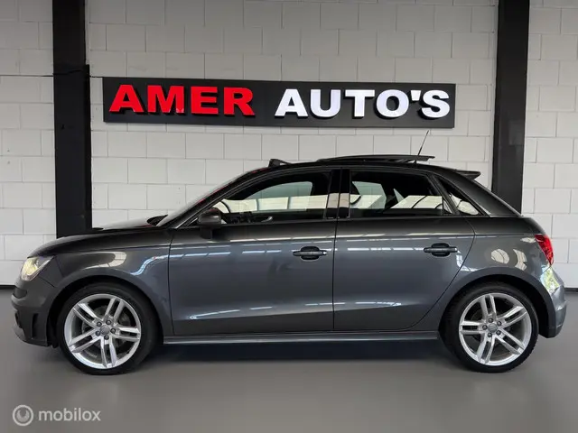 Audi A1 Sportback 1.4 TFSI Pro Line S 2012 Benzine 6