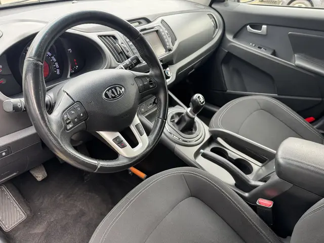Kia Sportage 1.6 GDI 20th Anniversary 2013 Benzine 14