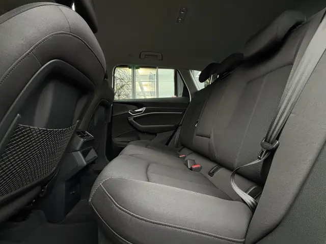 Audi e-tron 50 quattro edition 71 kWh 2020 Elektrisch 4