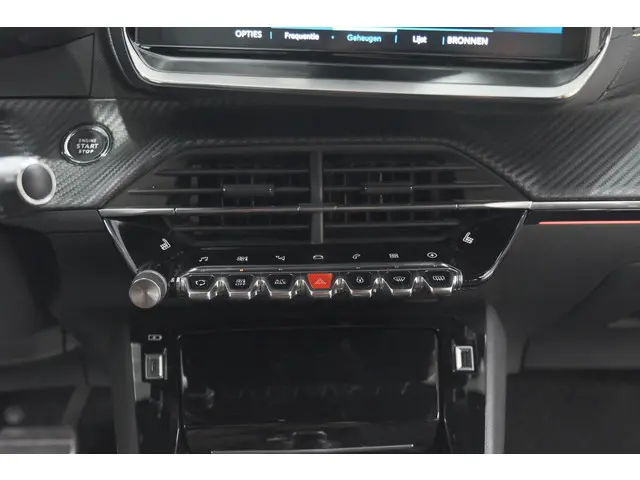 Peugeot e-208 EV GT Pack 50 kWh 2021 Elektrisch 46