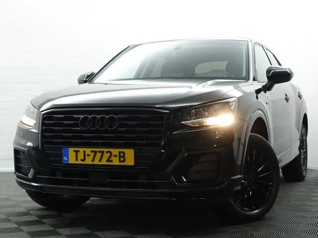 Audi Q2 1.6 TDI S-line Black Optic 2018 Diesel 28