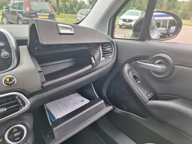 Fiat 500X 1.0 FireFly Turbo 120 Connect 2021 Benzine 28