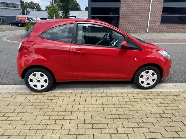 Ford Ka 1.2 Style. AIRCO 2015 Benzine 5