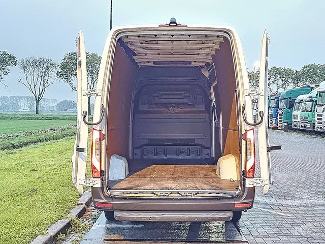 Mercedes-Benz Sprinter 315 2023 Diesel 14