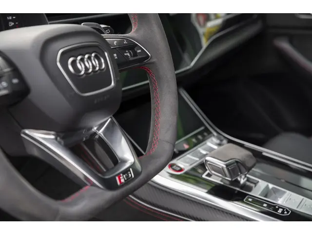 Audi RSQ8 4.0 TFSI quattro 2021 Benzine 46