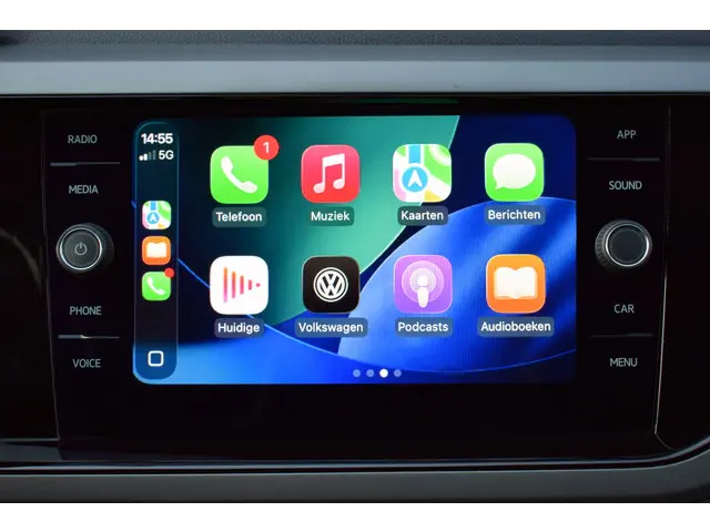 Volkswagen Polo 1.0 TSi Highline 2019 Benzine 11