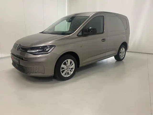 Volkswagen Caddy Cargo 2021 Diesel 3