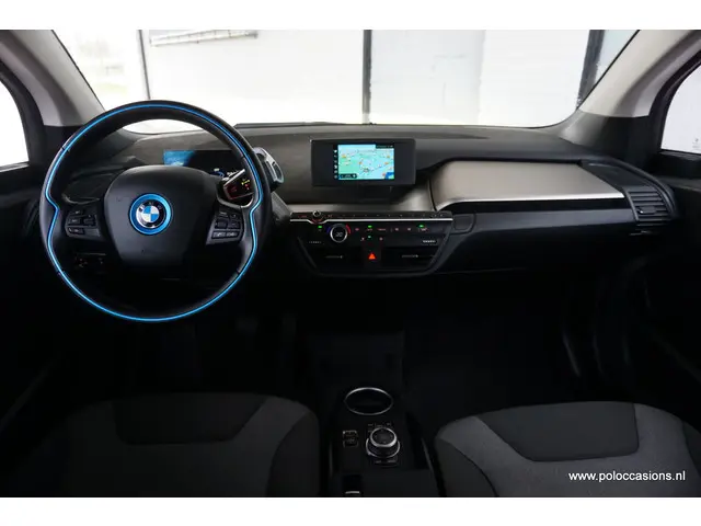 BMW i3 Basis 120Ah 2019 Elektrisch 7