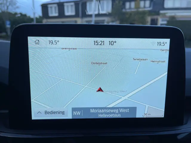 Ford Kuga 2.5 PHEV ST-Line X 2020 Hybride Benzine 25