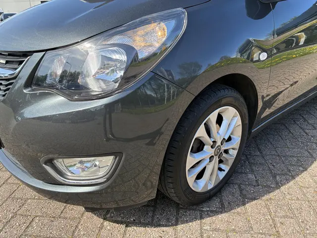 Opel KARL 1.0 ecoFLEX 75pk Innovation 2019 Benzine 23