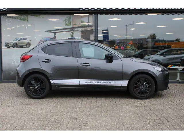 Mazda 2 1.5 e-SkyActiv-G 90 Homura 2025 Benzine 5