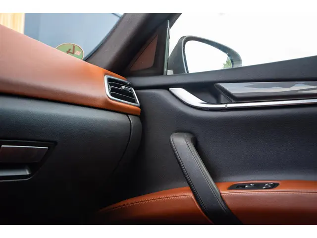 Maserati Ghibli 3.0 V6 D 2017 Diesel 21
