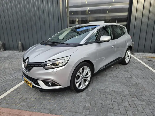 Renault Scénic 1.2 TCe Life Zeer nette auto! 2016 Benzine 6
