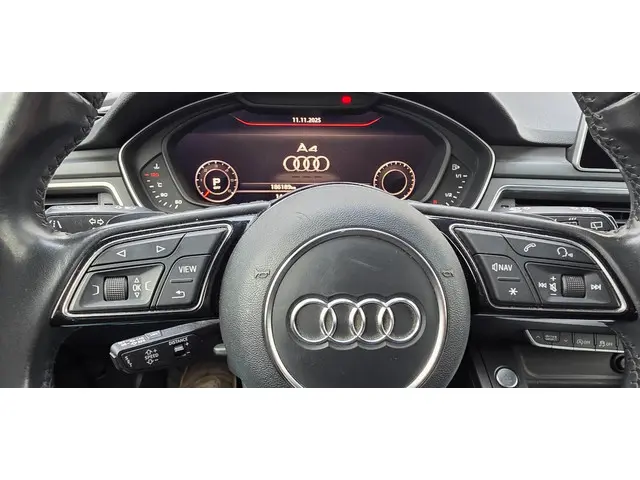 Audi A4 Avant 2.0 TDI Sport Pro Line S 2016 Diesel 11