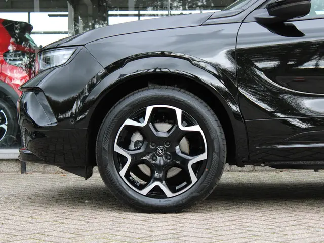 Opel Mokka 1.2 Turbo Hybrid GS 2025 Hybride Benzine 10