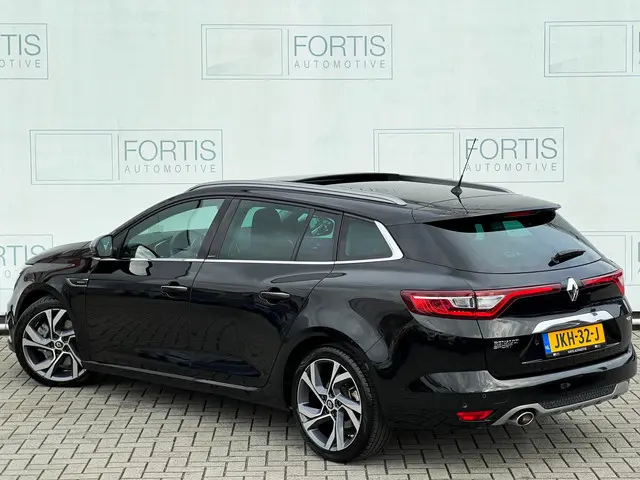Renault Mégane Estate 1.6 TCe GT 2018 Benzine 3