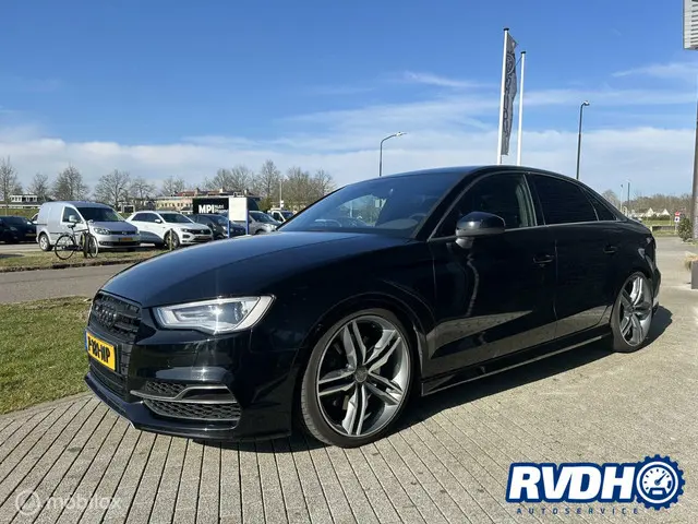 Audi S3 2.0 TFSI S3 quattro Pro Line Plus 2016 Benzine 10