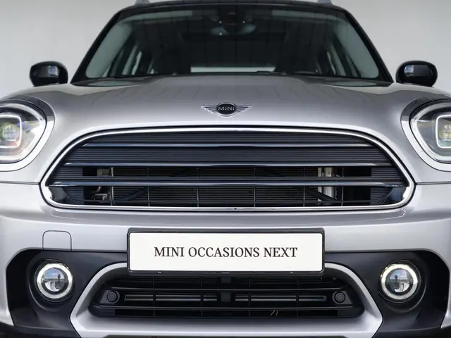 MINI Countryman Cooper Aut. 2023 Benzine 16