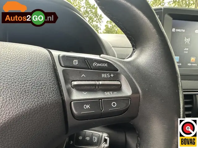 Hyundai Kona 1.0 T-GDI Comfort 2018 Benzine 10