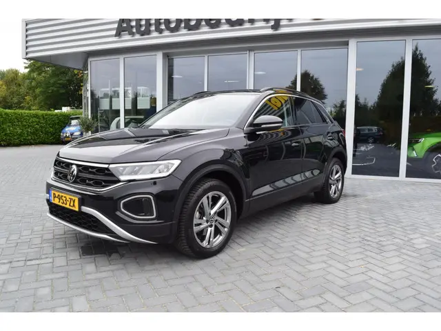 Volkswagen T-Roc 1.0 TSI Life 75 Edition 2022 Benzine 3