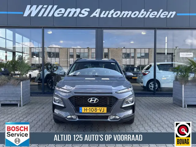 Hyundai Kona 1.0 T-GDI Comfort 2020 Benzine