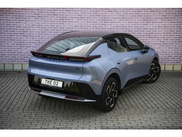 Lynk & Co 02 Core 66 kWh 2026 Elektrisch 9