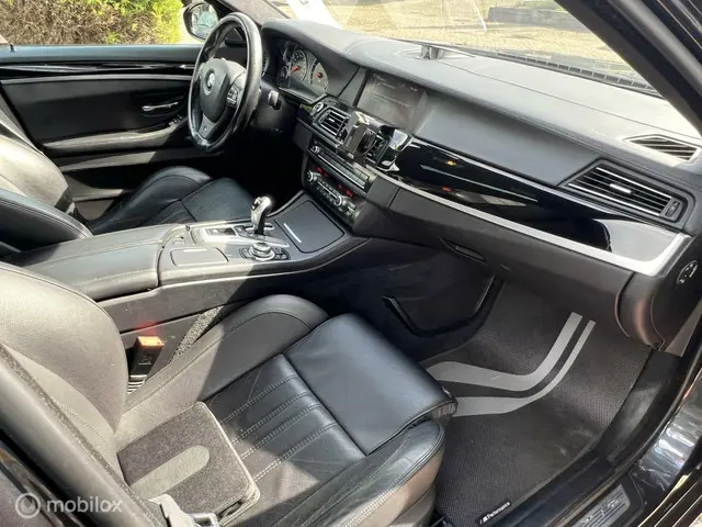 BMW M5 5-serie 561PK in zeer goede staat 2013 Benzine 8