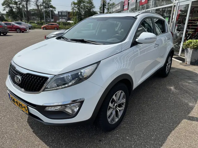 Kia Sportage 1.6 GDI BusinessLine 2015 Benzine 4