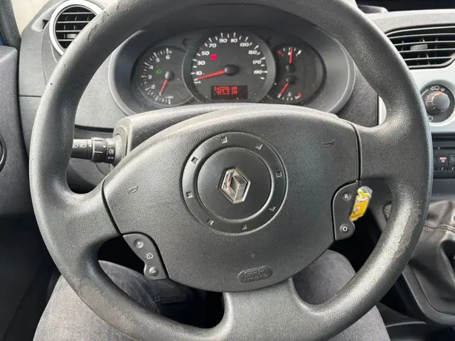 Renault Kangoo maxi 2013 Diesel 9