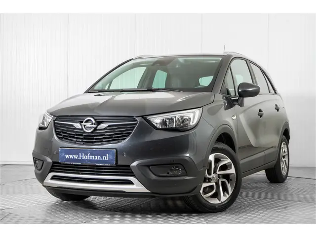 Opel Crossland X 3