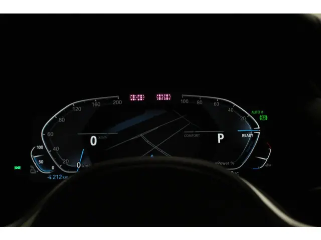 BMW iX3 Executive 74 kWh M-sport 2023 Elektrisch 18