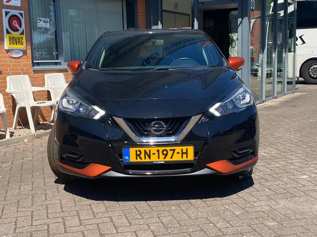 Nissan Micra 1.0L Acenta 2018 Benzine 20