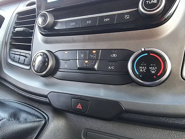 Ford Transit Custom 2.0 2020 Diesel 10