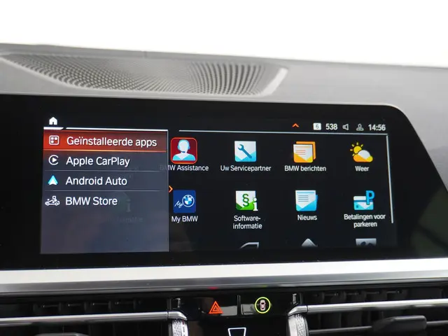 BMW 4 Serie Cabrio 420i High Executive 2021 Benzine 37