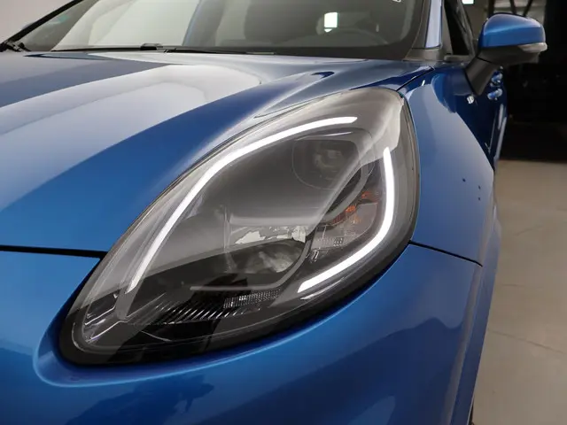 Ford Puma 1.0 ECOBOOST HYBRID AUT. ST-LINE 2024 Benzine 18