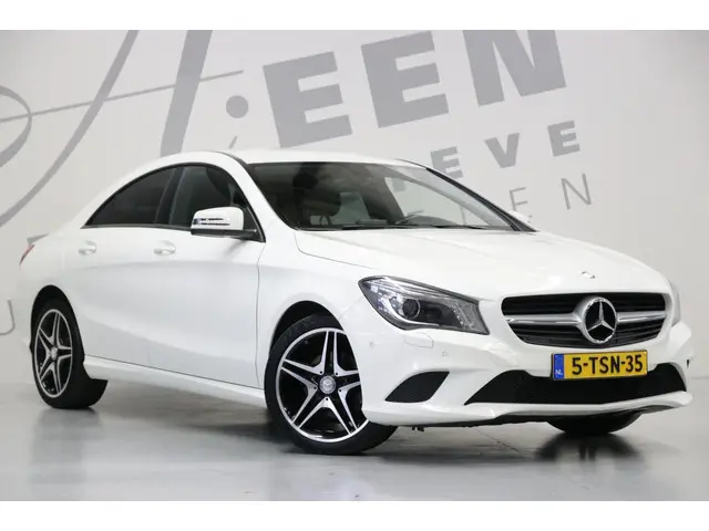 Mercedes-Benz CLA 3