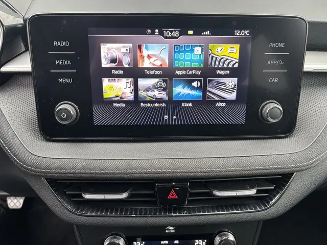 Škoda Fabia 1.0 TSI Business Edition 2022 Benzine 21