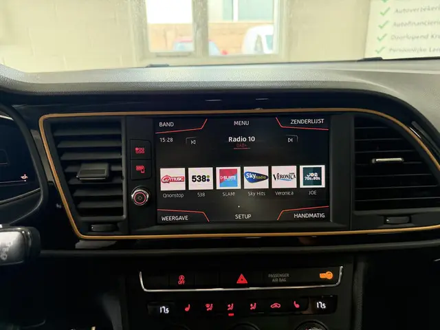 SEAT Leon 1.2 TSI Style Business 2014 Benzine 14