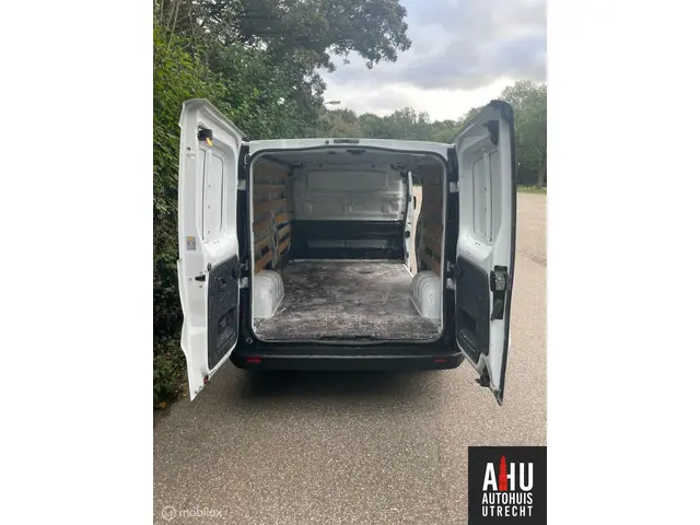 Opel Vivaro bestel 1.6 CDTI L2H1 Edition 2016 Diesel 10