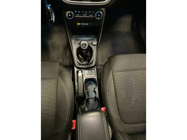 Ford Puma 1.0 EcoBoost Titanium 2020 Hybride Benzine 23